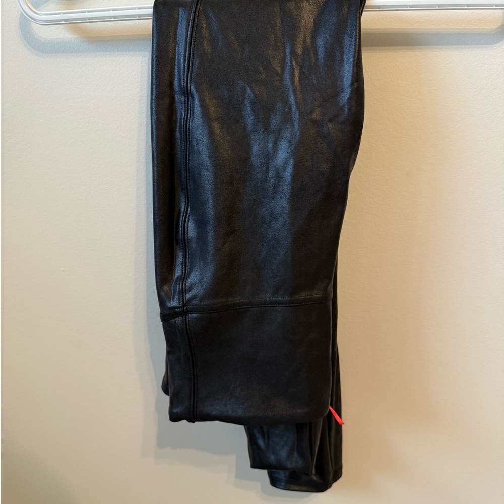SPANX Black Shaping Leggings